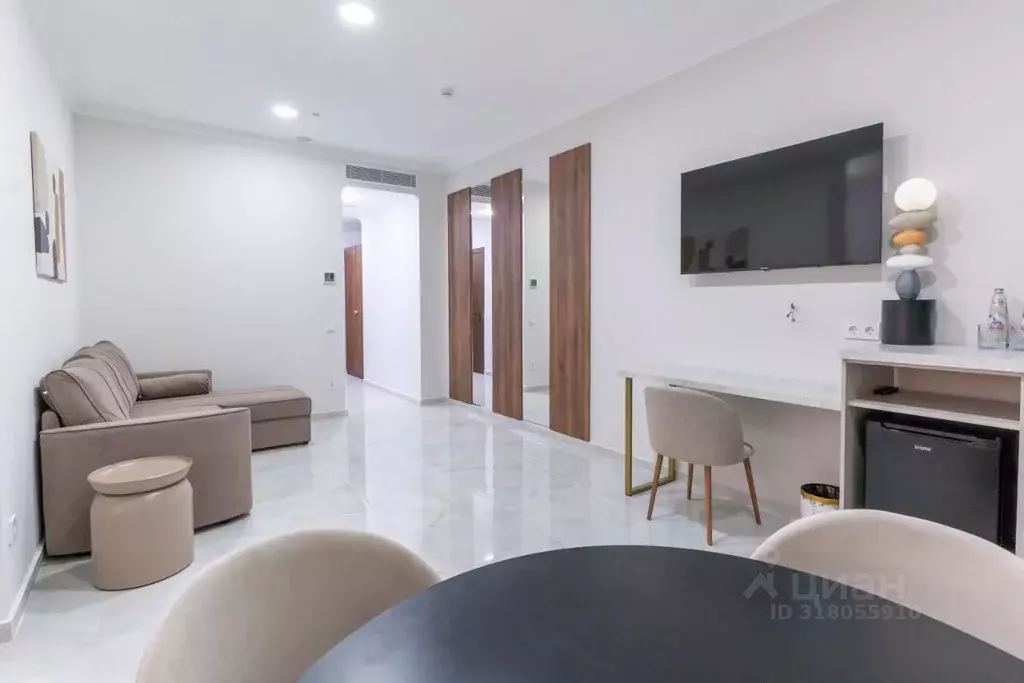 Комната Краснодарский край, Новороссийск ул. Губернского, 25 (40.0 м) - Фото 2