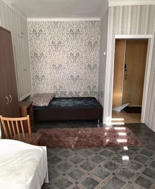 1-к кв. Красноярский край, Красноярск ул. Диктатуры пролетариата, 32а ... - Фото 1