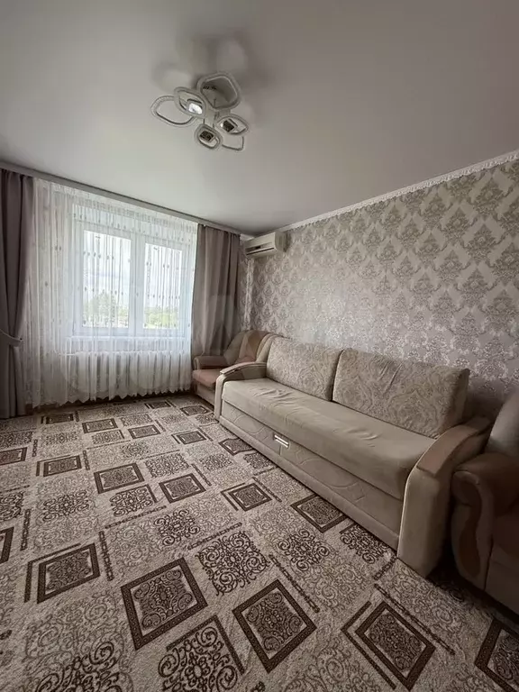 3-к. квартира, 65,4 м, 4/9 эт. - Фото 0