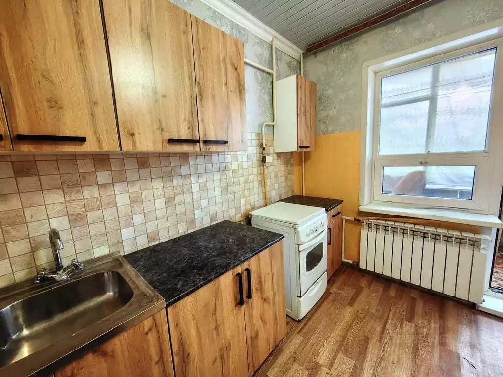 1-к кв. Липецкая область, Грязи ул. Гризодубовой, 31 (35.0 м) - Фото 2