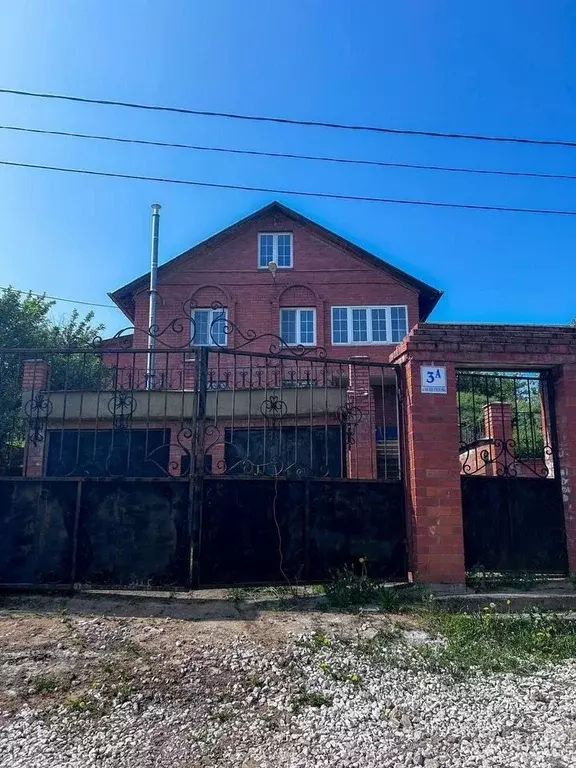 Дом в Московская область, Серпухов городской округ, д. Мещериново 3А ... - Фото 1