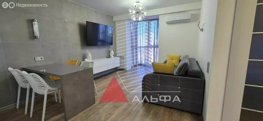 1-комнатная квартира: Евпатория, улица 9 Мая, 55Б (43.5 м) - Фото 1