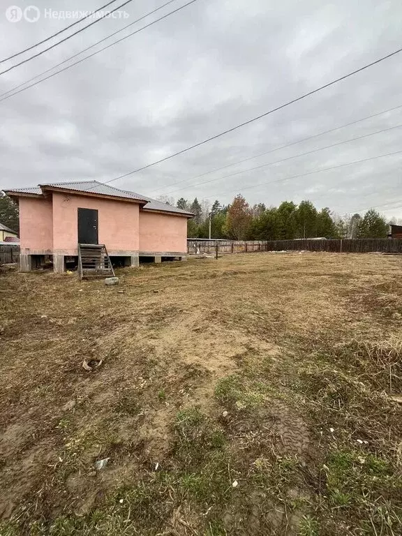 Дом в Иркутский район, рабочий посёлок Маркова, Ольховая улица (90 м) - Фото 1