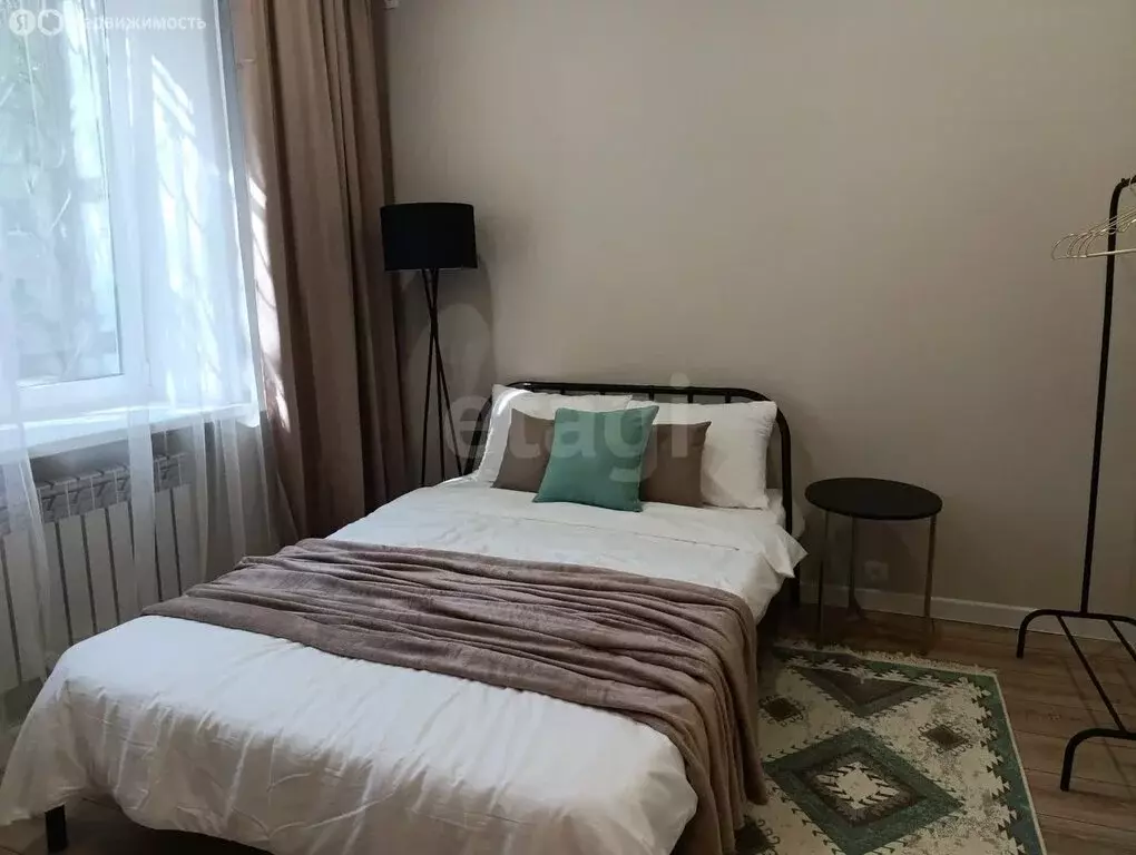 Квартира-студия: Воронеж, улица Торпедо, 34 (20 м) - Фото 1