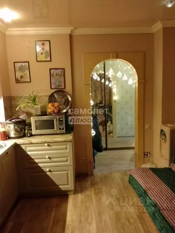 1-к кв. Липецкая область, Липецк ул. Гагарина, 147А (42.5 м) - Фото 1