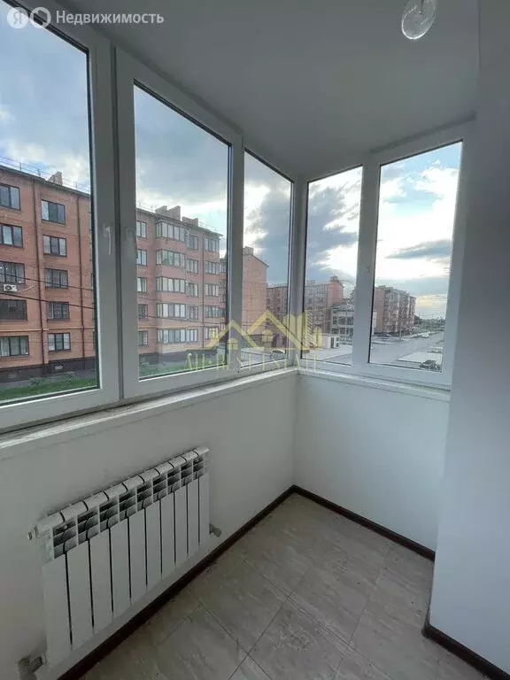 1-комнатная квартира: Владикавказ, Весенняя улица, 50 (37 м) - Фото 2