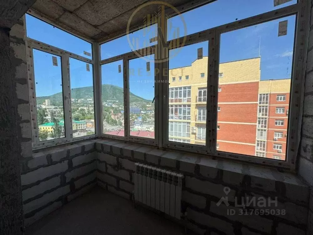 2-к кв. Ставропольский край, Пятигорск ул. Пестова, 5 (82.0 м) - Фото 0