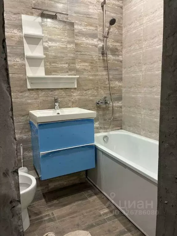 1-к кв. Самарская область, Самара Московское шоссе, 24-й км, 9с9 (39.0 ... - Фото 1