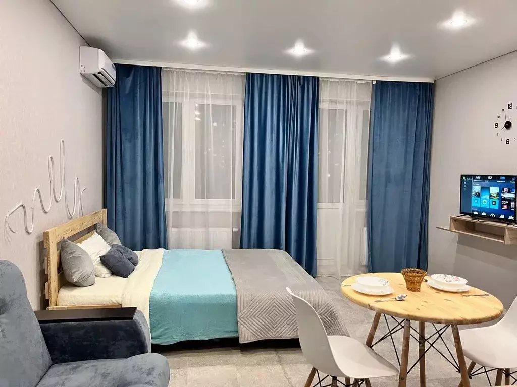 Студия Башкортостан, Уфа Айская ул., 39 (30.0 м) - Фото 1