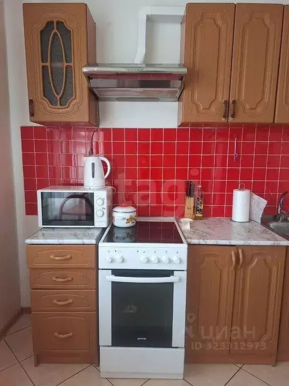 2-к кв. Тюменская область, Тюмень ул. Николая Семенова, 33 (62.5 м) - Фото 2