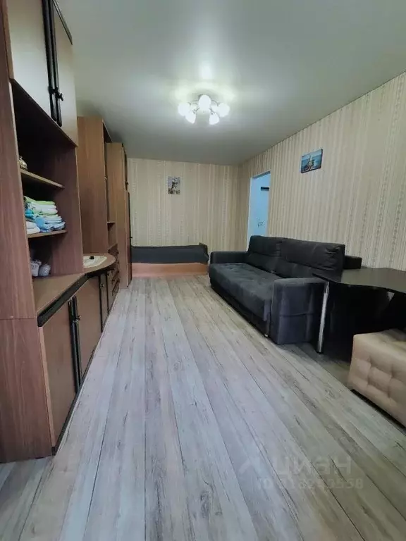 1-к кв. Саратовская область, Саратов ул. Имени Академика С.Г. ... - Фото 0