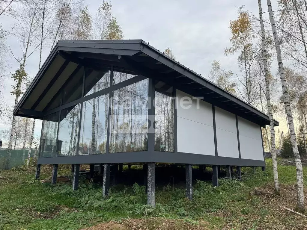 Дом в Московская область, Дмитровский муниципальный округ, КП Космынка ... - Фото 0