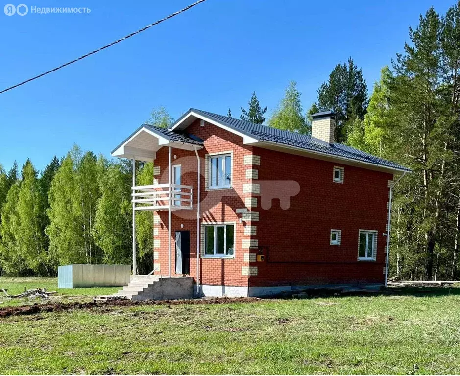 Дом в Высокогорский район, Чернышевское сельское поселение, село ... - Фото 0