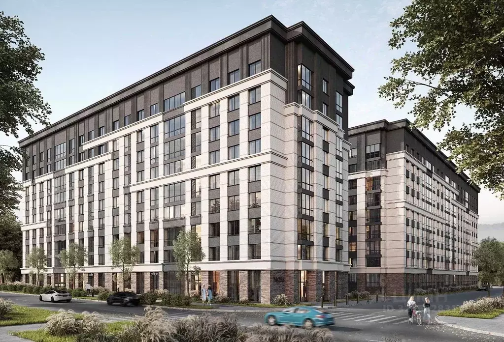 2-к кв. Алтайский край, Барнаул ул. Чеглецова, 25Ак2 (46.0 м) - Фото 1