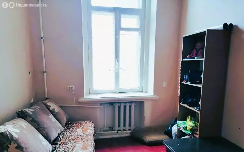 1к в 3-комнатной квартире (14 м) - Фото 1