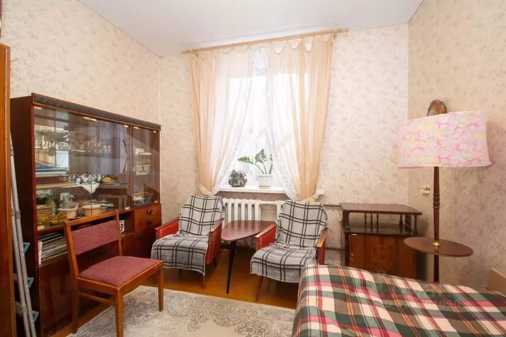 3-к кв. Тюменская область, Тюмень ул. Котовского, 64 (61.3 м) - Фото 1