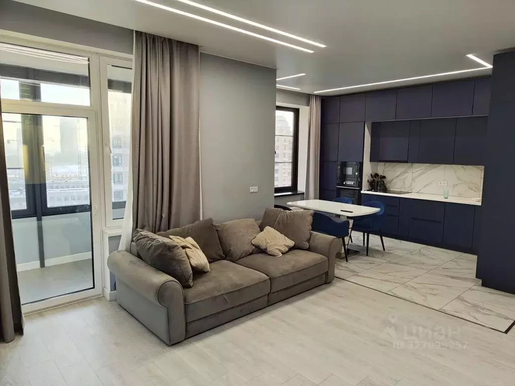 2-к кв. Москва Волоколамское ш., 71к5 (72.3 м) - Фото 1