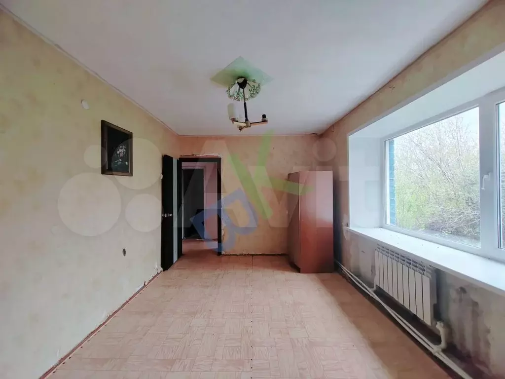 2-к. квартира, 40,6 м, 1/2 эт. - Фото 1