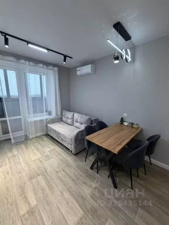 1-к кв. Башкортостан, Уфа ул. Гафури, 88/1 (34.0 м) - Фото 2