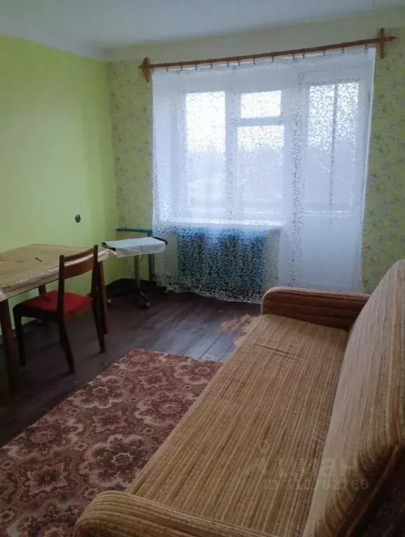 1-к кв. Ивановская область, Иваново Товарная ул., 17 (30.0 м) - Фото 0