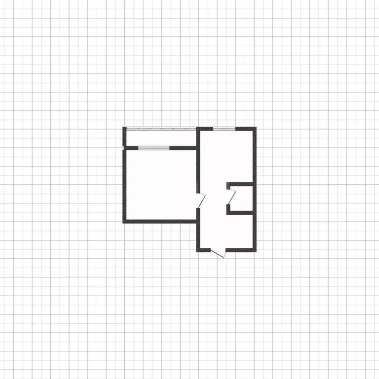 1-к кв. Курская область, Курск ул. Щепкина, 11 (38.0 м) - Фото 2