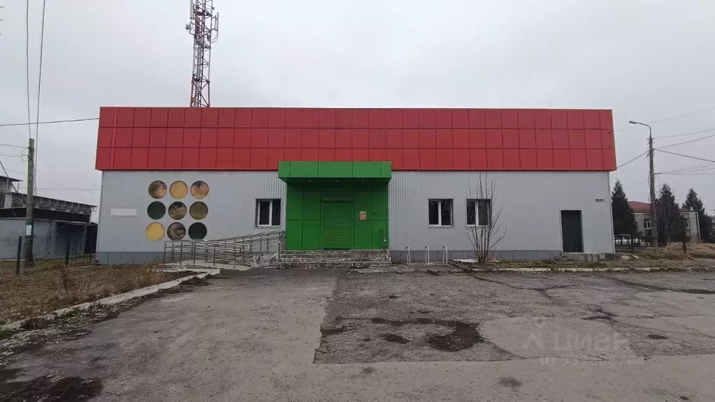 Помещение свободного назначения в Северная Осетия, Заводской пгт ул. ... - Фото 1