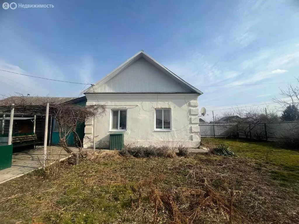Дом в посёлок Речица, Садовая улица, 6 (43.5 м) - Фото 0