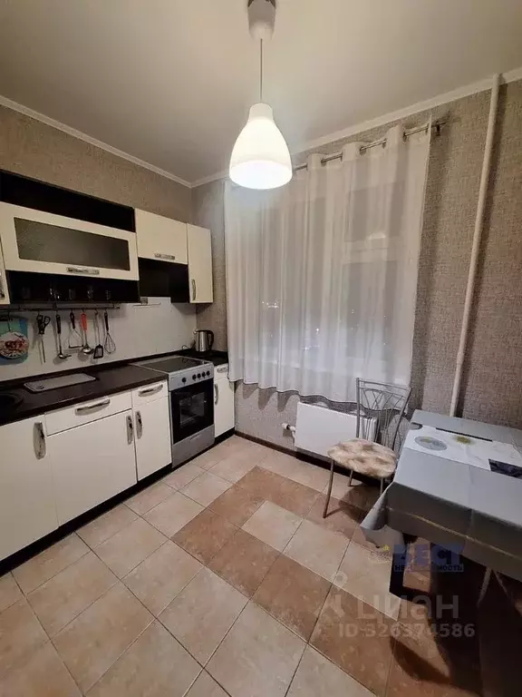 1-к кв. Москва Юрловский проезд, 14к1 (38.0 м) - Фото 1