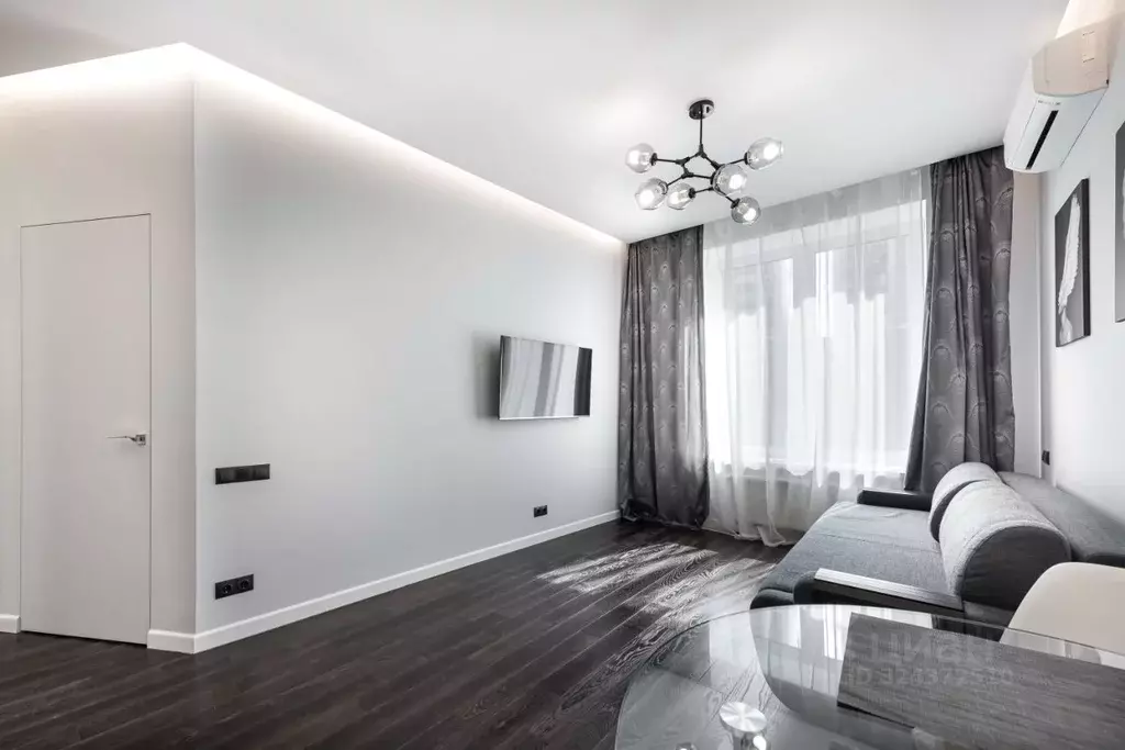 2-к кв. Москва Береговой проезд, 5Ак2 (45.0 м) - Фото 2