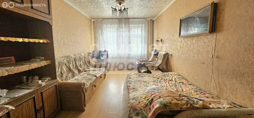 3-комнатная квартира: Миасс, улица Лихачёва, 35 (67.5 м) - Фото 1