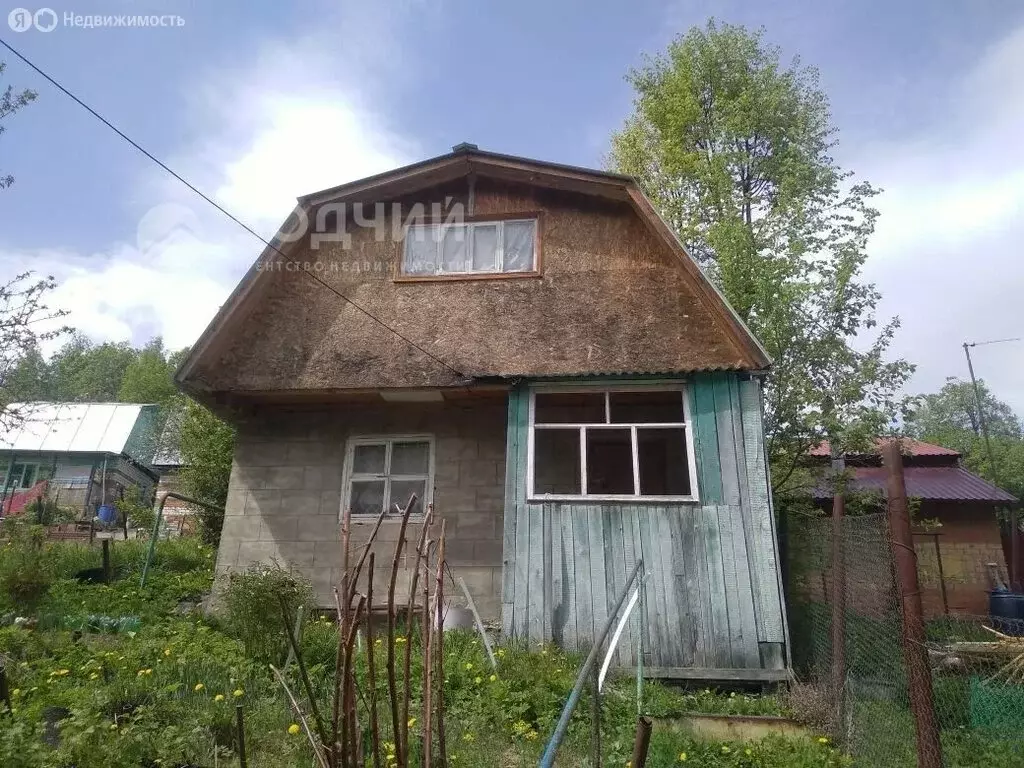 Дом в Чебоксары, садоводческое товарищество Заовражное (35 м) - Фото 2