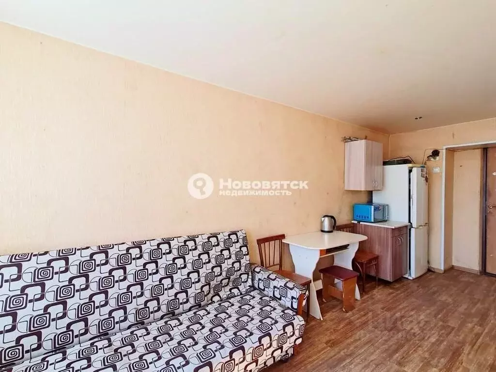 Комната Кировская область, Киров ул. Пушкина, 28 (17.0 м) - Фото 2