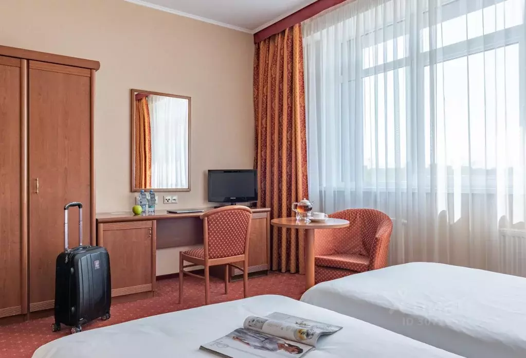 Комната Карелия, Петрозаводск ул. Куйбышева, 26 (18.0 м) - Фото 1