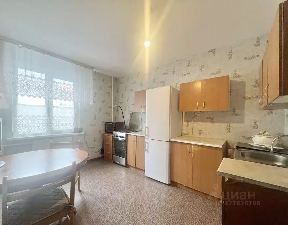 1-к кв. Санкт-Петербург пос. Шушары, Пушкинская ул., 50 (40.5 м) - Фото 1