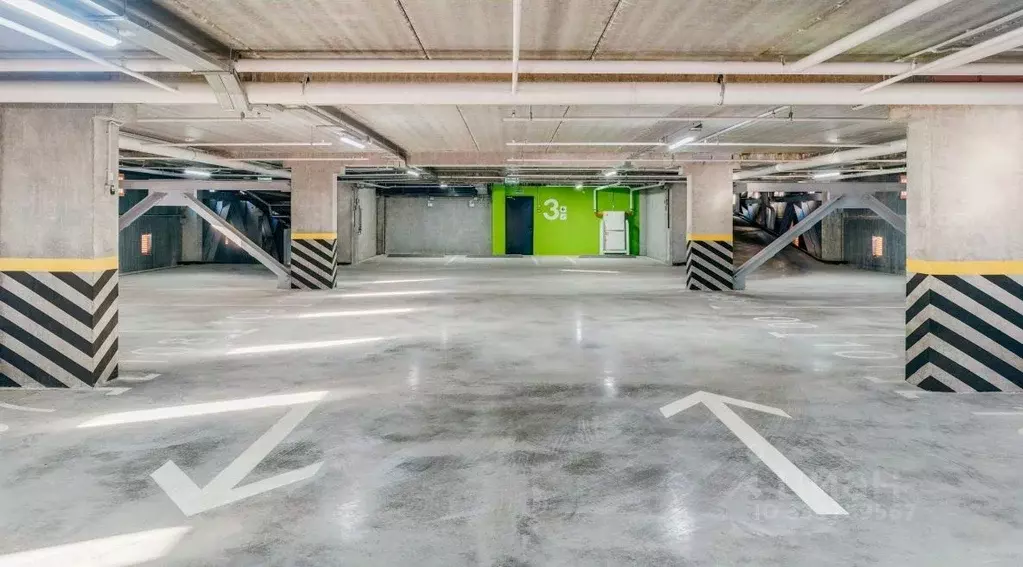 Гараж в Приморский край, Владивосток ул. Басаргина, 2 (13 м) - Фото 1