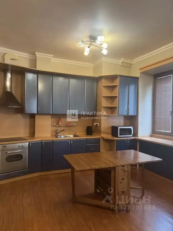 3-к кв. Москва ул. Плющиха, 58 (75.0 м) - Фото 1