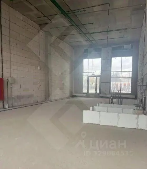 Помещение свободного назначения в Москва Каширский проезд, 25к2 (157 ... - Фото 2