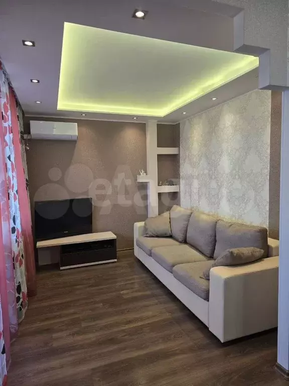 2-к. квартира, 52 м, 9/10 эт. - Фото 0