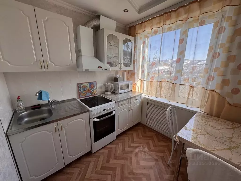 1-к кв. Камчатский край, Петропавловск-Камчатский ул. Академика ... - Фото 1