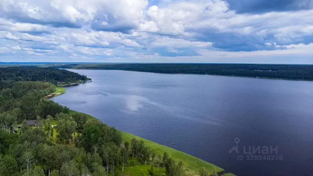 Участок в Ленинградская область, Приозерский район, Петровское с/пос, ... - Фото 2