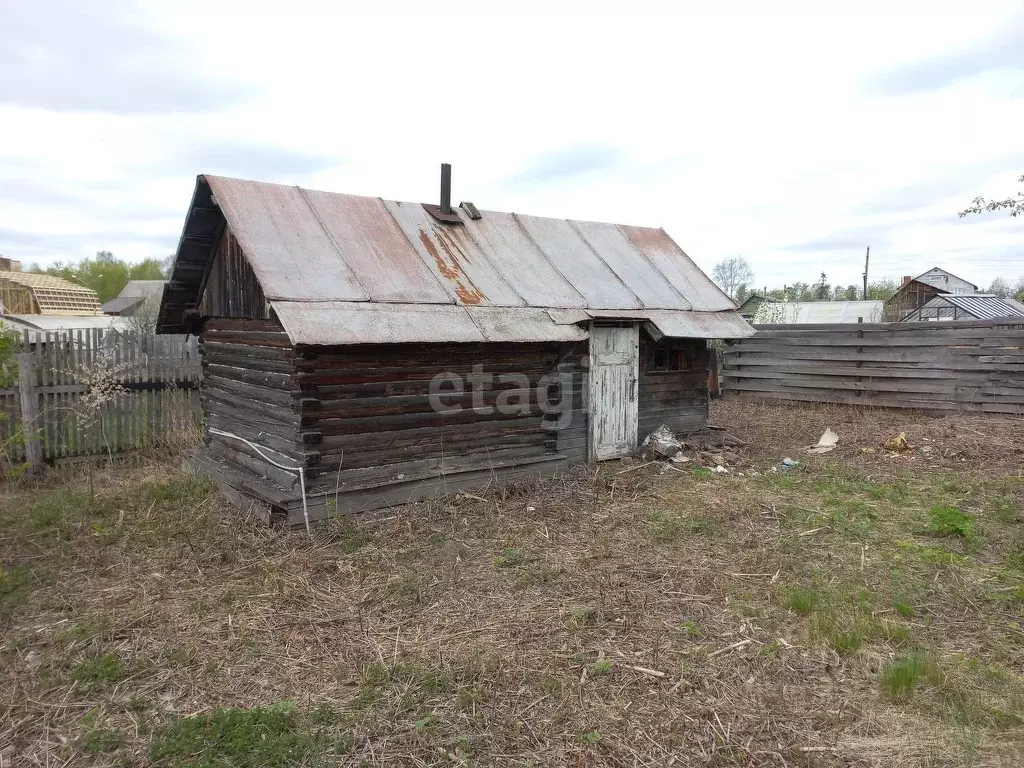 Участок в Свердловская область, Нижний Тагил Железнодорожная ул. (5.1 ... - Фото 0