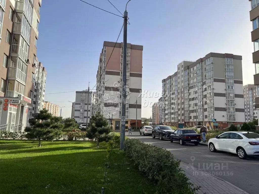 Помещение свободного назначения в Волгоградская область, Волгоград ул. ... - Фото 0