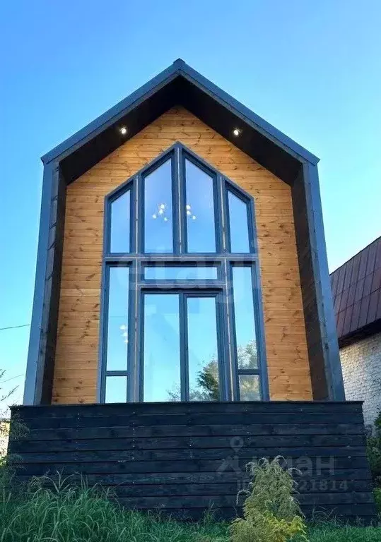 Дом в Алтайский край, Белокуриха пер. Вечерний, 20 (49 м) - Фото 1