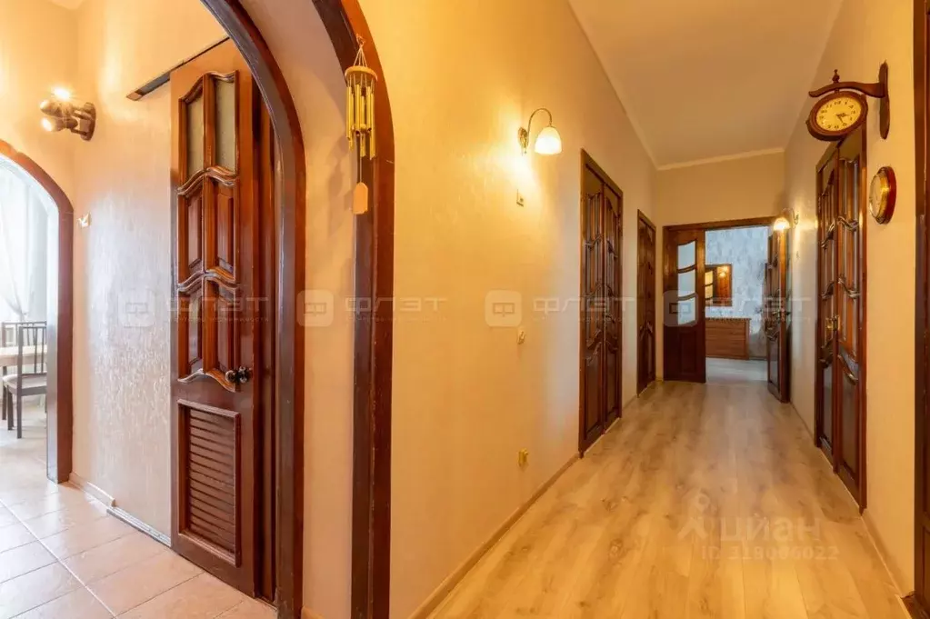 4-к кв. Татарстан, Казань ул. Карла Маркса, 23/6 (101.1 м) - Фото 2