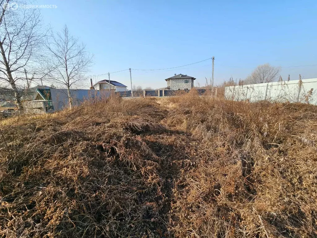 Участок в село Кневичи, Грушевый переулок, 41/1 (8.5199995 м) - Фото 1