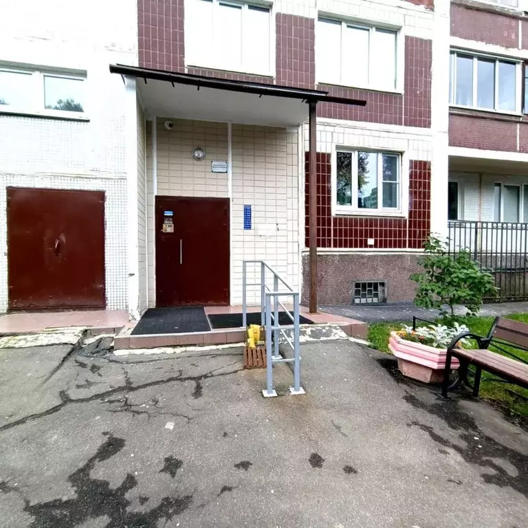 1-к кв. Санкт-Петербург Планерная ул., 53К2 (33.4 м) - Фото 2