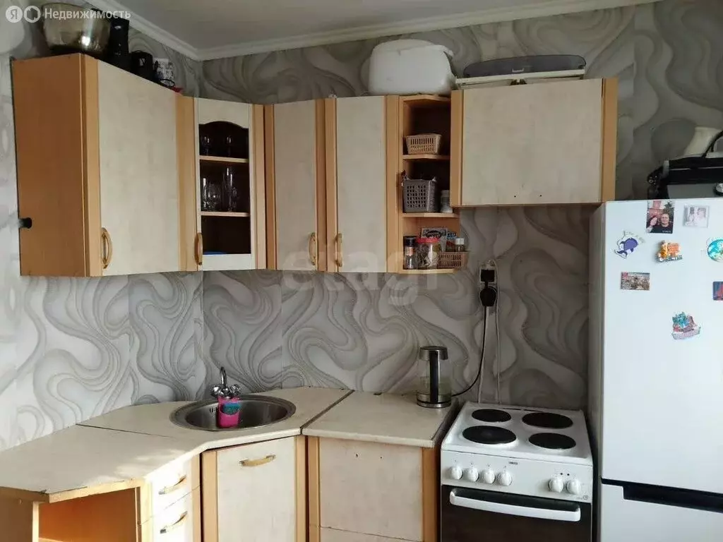 1-комнатная квартира: Курган, жилой район Заозёрный, 5-й микрорайон, ... - Фото 0