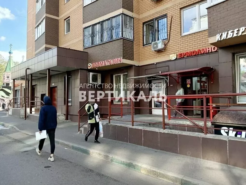 Помещение свободного назначения в Московская область, Люберцы ул. 8 ... - Фото 1