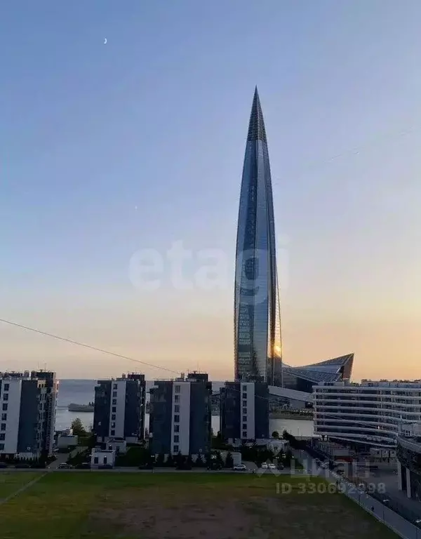 1-к кв. Санкт-Петербург Приморский просп., 169 (40.0 м) - Фото 1