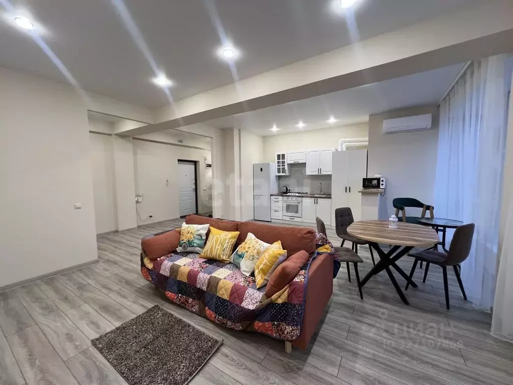 2-к кв. Ставропольский край, Ессентуки ул. Буачидзе (64.8 м) - Фото 2